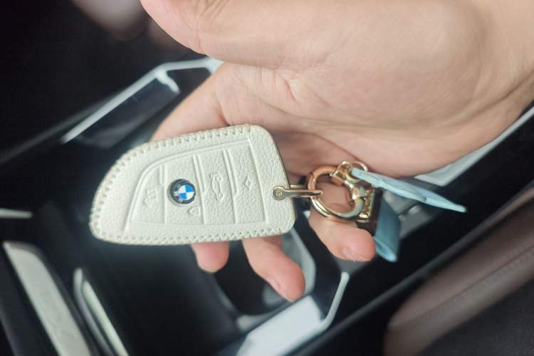 Used BMW X3 2023 Restyled xDrive30i Leading Edition M Night Sky Package
