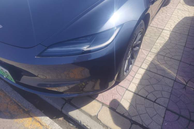 Used Tesla Model 3 2023 Rear-Wheel-Drive Version