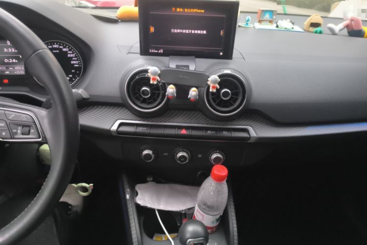 Used Audi Q2L 2018 35 TFSI Launch Exclusive Edition China VI