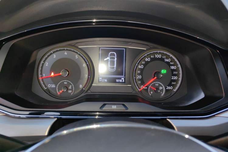 Used Volkswagen Lamando 2019 280TSI DSG Comfort Edition China VI standard
