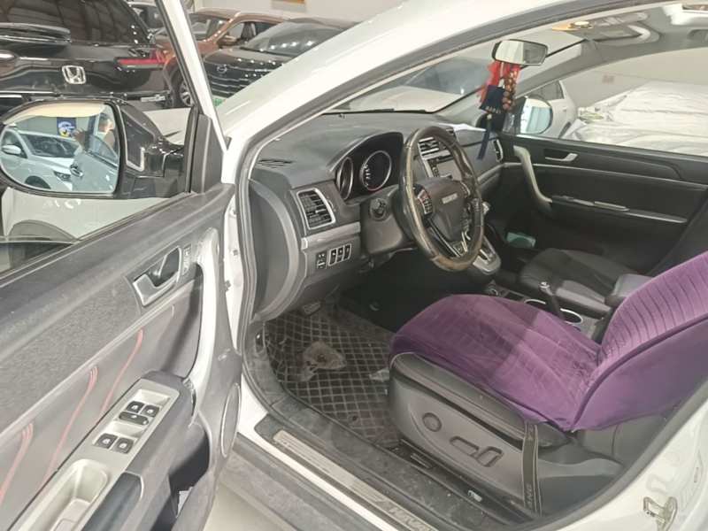 Used Haval H6 2015 Sport Edition 1.5T Automatic Two-Wheel Drive Luxury Model – Luxury — 15