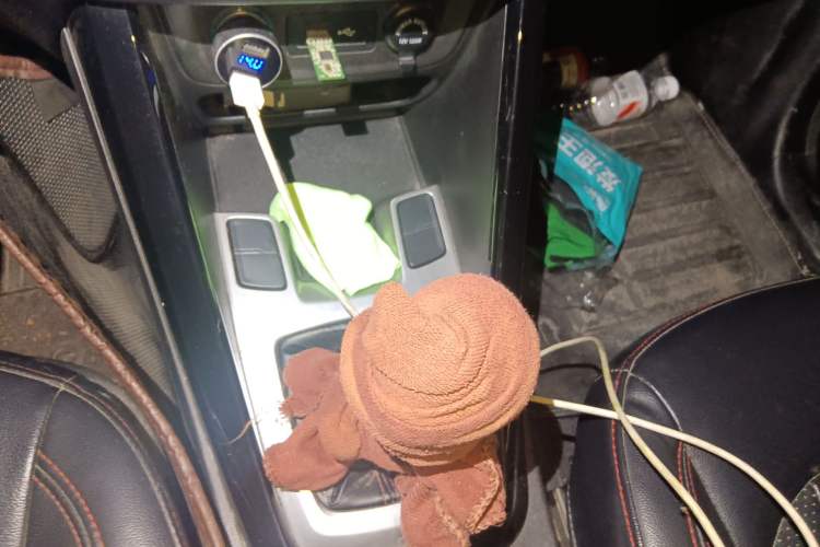 Used Chery Tiggo 5 2016 2.0L Manual Jia Yue Edition Gear Lever