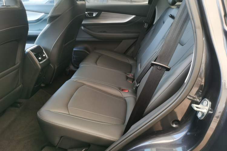 Used Chery Tiggo 8 PLUS 2021 290TGDI DCT Haoting Edition Left Rear Seat