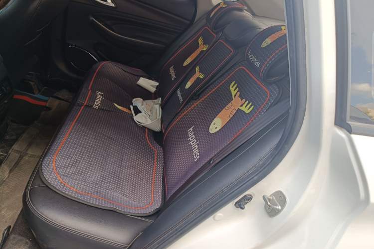 Used GAC Trumpchi GA4 2018 150N Automatic Luxury Edition
