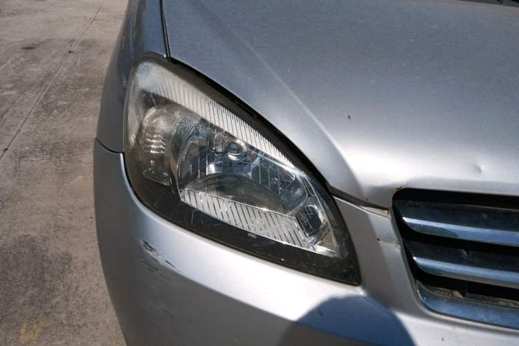 Used Great Wall C30 2013 1.5L Manual Luxury Model
