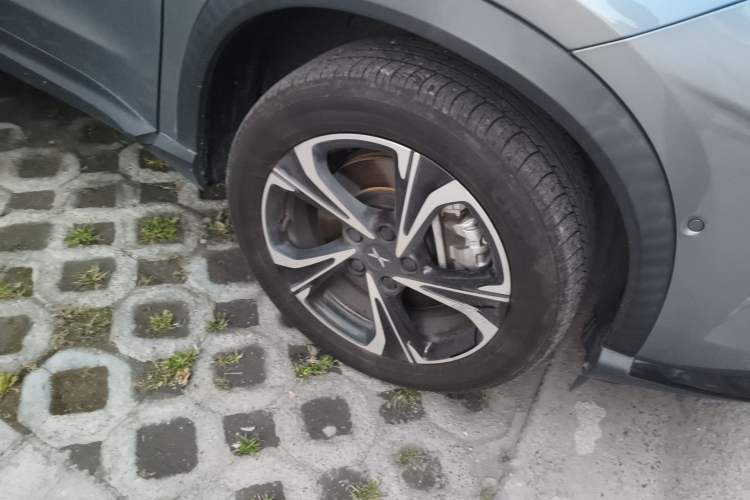 Used XPeng G3 2020 520i Luxury Edition
