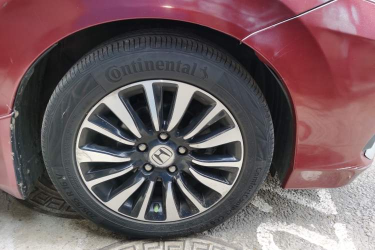 Used Honda Crider 2015 1.8L manual Comfort version
