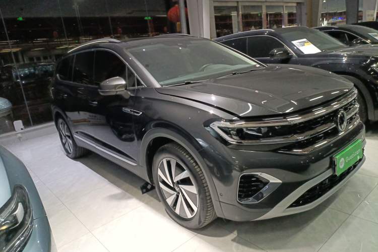 Used Volkswagen Talagon 2022 380TSI All-Wheel-Drive Luxury Prestige Pro 7-Seater Exterior 1