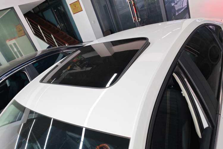 Used Volkswagen Lavida 2018 280TSI DSG Comfort Edition China V Standard Roof