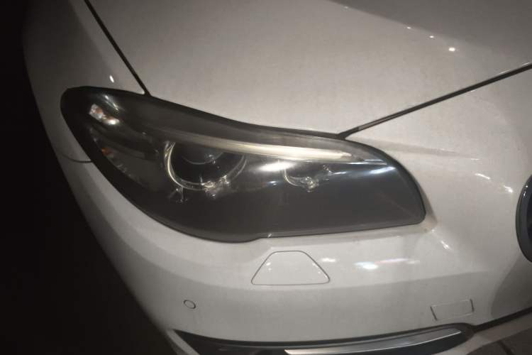 Used BMW 5 Series 2014 525Li Fashion Design Package