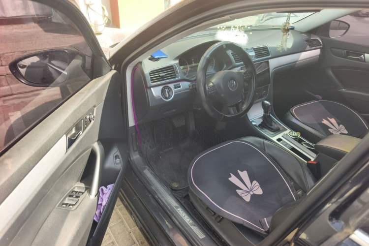 Used Volkswagen Passat 2013 1.8TSI DSG Prestige Edition