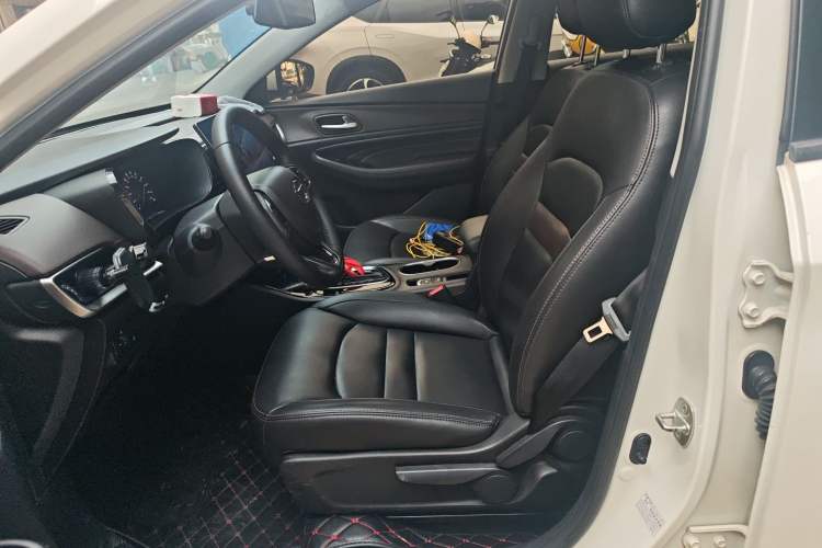 Used GAC Trumpchi GA4 2018 200T Automatic Luxury Edition