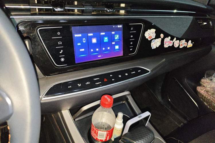 Used Oshan X7 2020 1.5T Automatic Luxury Version