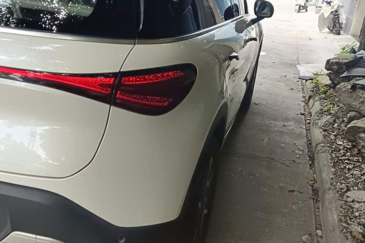 Used smart #1 2023 Pro Edition Exterior 6