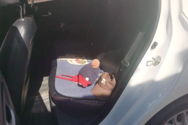 Used Kia K2 2017 Sedan 1.4L Automatic GLS