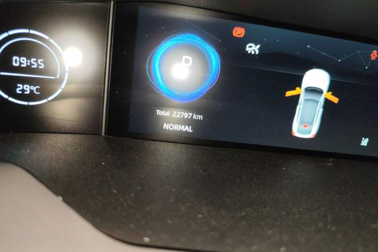 Used Changan UNI-V 2022 1.5T Prestige Version