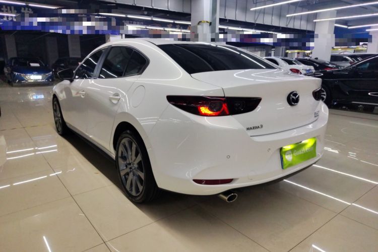 Used Mazda 3 Axela 2023 2.0L Automatic ZhiXuan Edition
