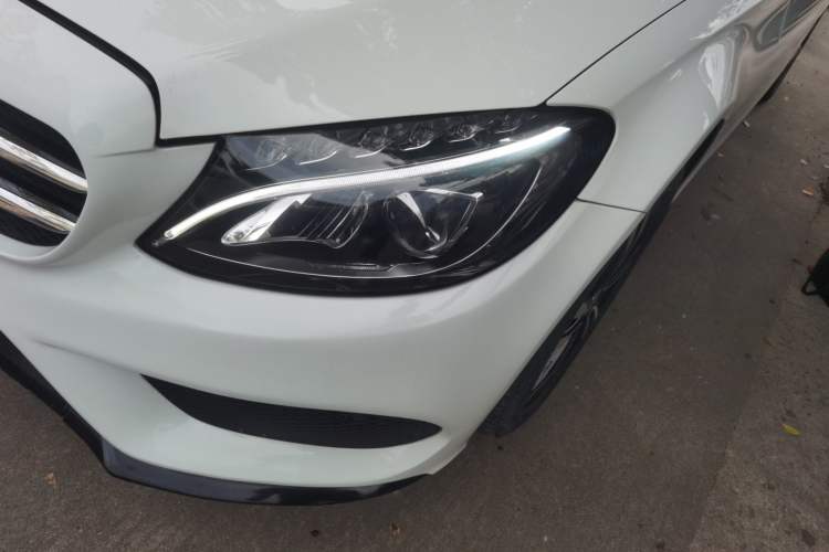 Used Mercedes-Benz C-Class 2016 C 200 Sport Edition