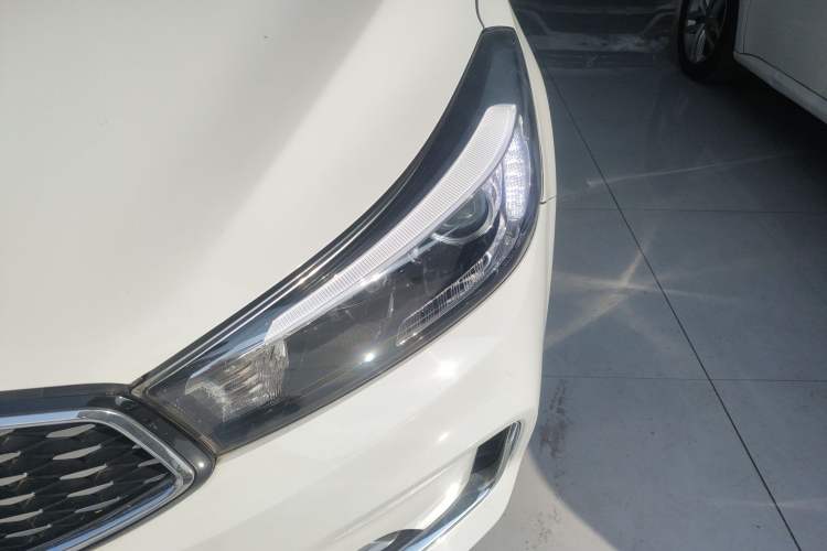 Used Kia K3 2016 1.6L Automatic GLS