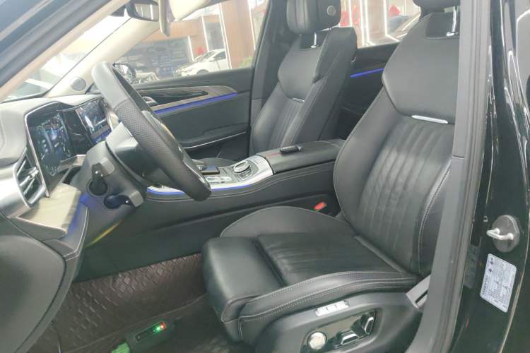 Used Hongqi H9 2022 2.0T Smart Connect Flagship Edition
