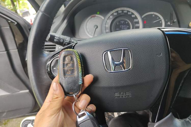 Used Honda Accord 2016 2.0L Elite Edition
