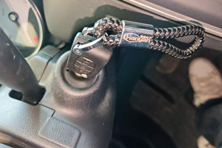 Used Peugeot 308 2014 Enjoy Edition Classic 1.6L Automatic Premium Model Vehicle Key