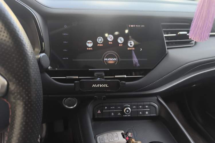 Used Haval F7 2019 2.0T Two-Wheel Drive i-Van China V standard