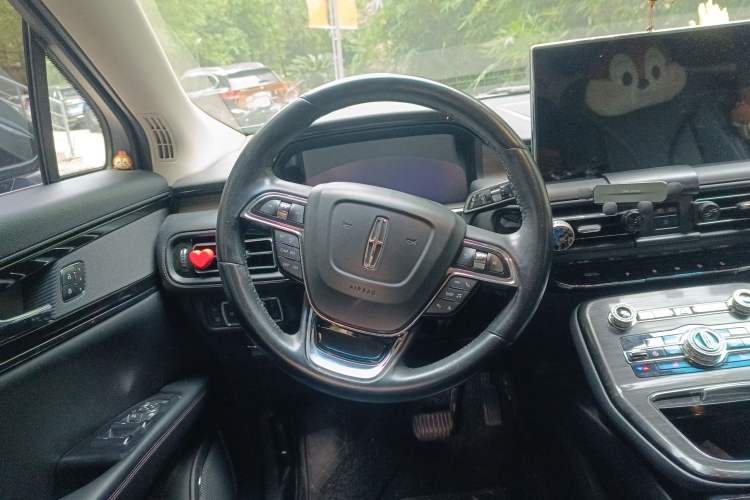 Used Lincoln Nautilus 2021 2.0T Four-Wheel Drive Luxury Edition