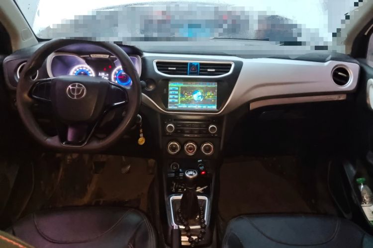 Used Brilliance V3 2016 1.5L Manual Comfort Model
