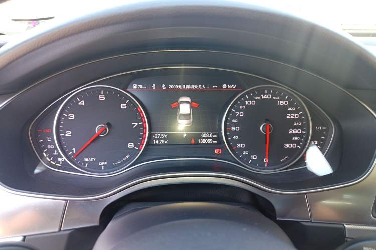 Used Audi A6L 2017 45 TFSI quattro Sport Edition