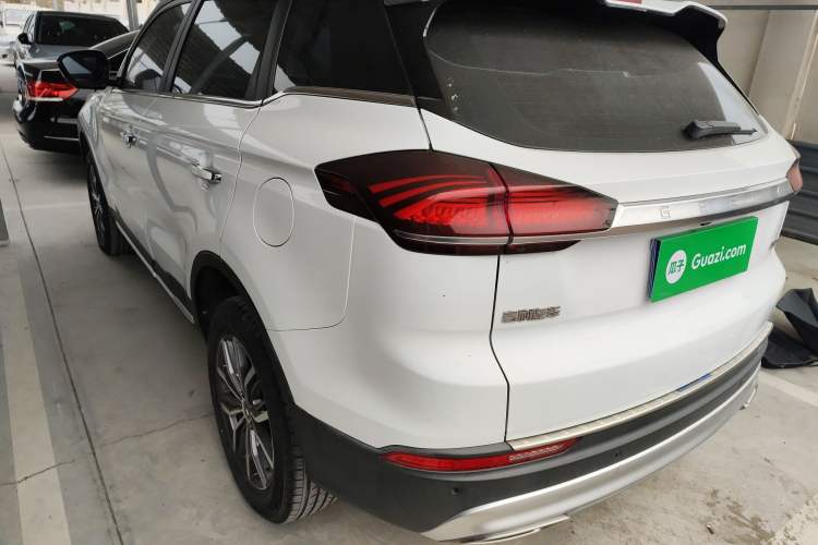 Used Geely Auto Emgrand X7 Sport 2020 1.8TD DCT Smart Connect PRO
