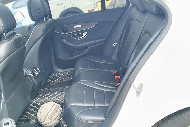 Used Mercedes-Benz C-Class 2016 C 200 L Sport Edition
