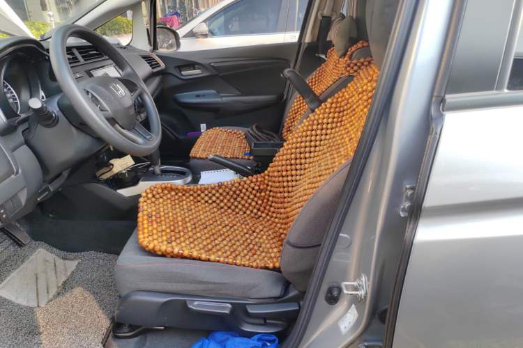 Used Honda Fit 2018 1.5L CVT Comfort Sunroof Version Left Front Seat