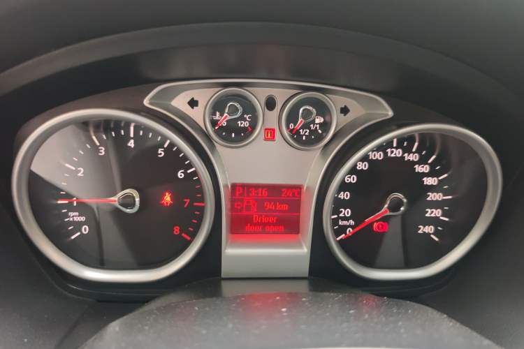 Used Ford Focus 2013 Hatchback Classic 1.8L Automatic Base Model
