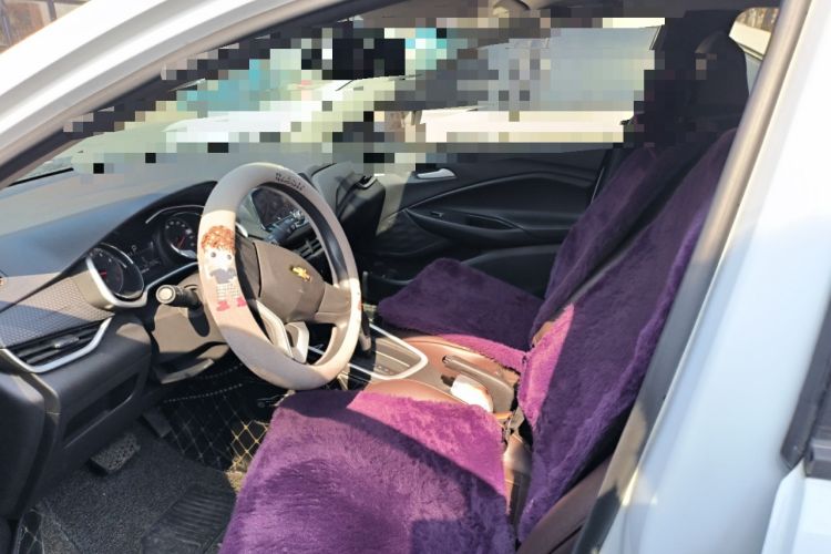 Used Chevrolet Cavalier 2020 325T Automatic Enjoyment Edition