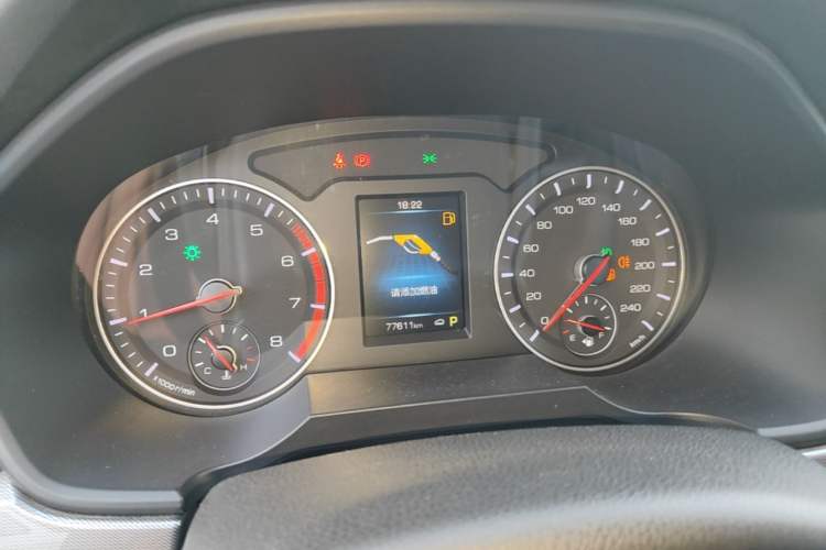 Used Haval H6 2019 Sport Edition 1.5T Automatic Two-Wheel Drive Elite Model China VI