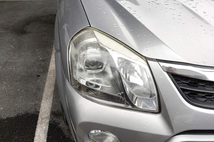 Used Hyundai Tucson 2013 2.0L Automatic Two-Wheel Drive Comfort Version