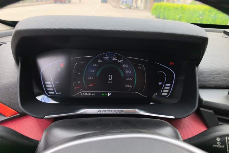 Used Dongfeng Aeolus Yixuan GS 2021 230T Automatic Star-Chasing Warrior Edition Instrument Cluster
