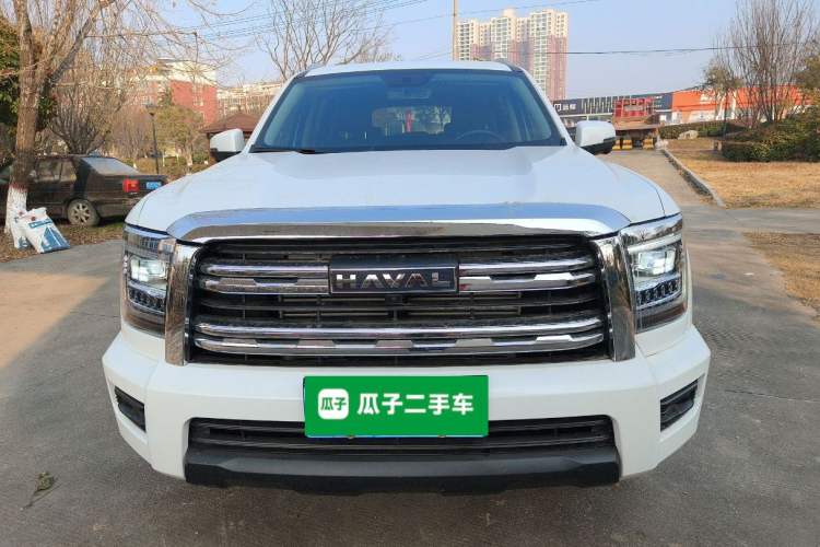 Used Haval H5 2023 2.0T Automatic 4x4 Innovation Edition – Diesel
