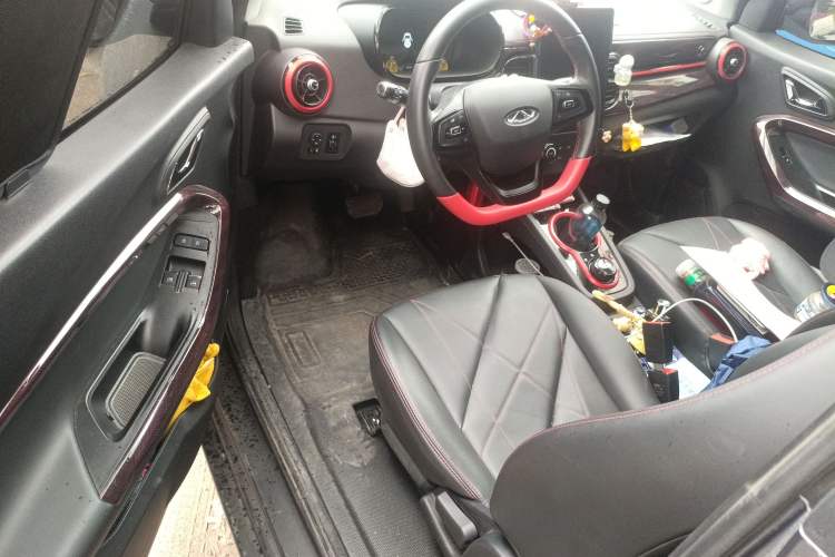 Used Chery Little Ant 2024 Edition Youth Version 251km True Love Edition 25.05 kWh