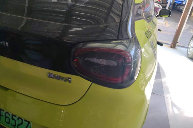 Used Dongfeng NAMMI 01 2024 430 Plus Smart+
