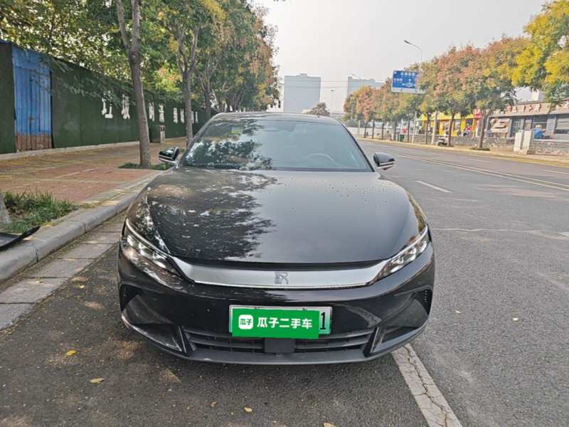 Used BYD Han 2025 DM-i 125KM Prestige Model – Executive — 2