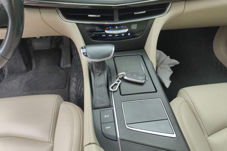 Used Cadillac CT6 2017 28T Fashion Edition
