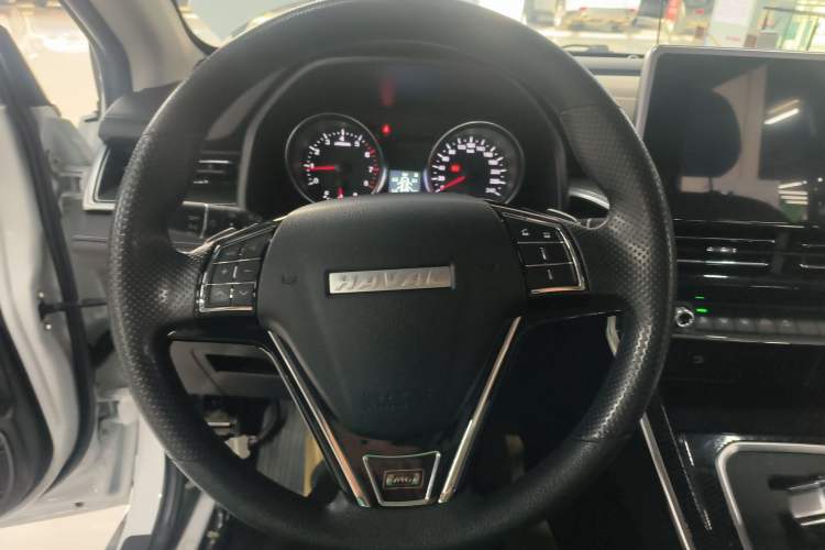 Used Haval M6 2021 PLUS 1.5T DCT Comfort Edition