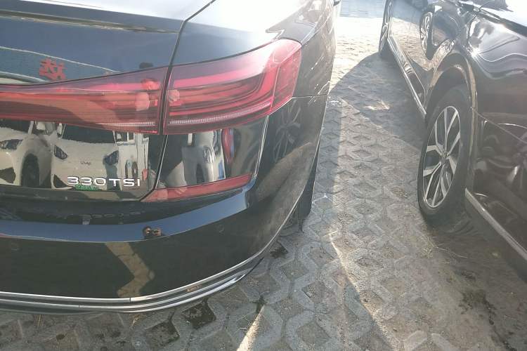 Used Volkswagen Passat 2023 Revised 330TSI Starry Elite Edition
