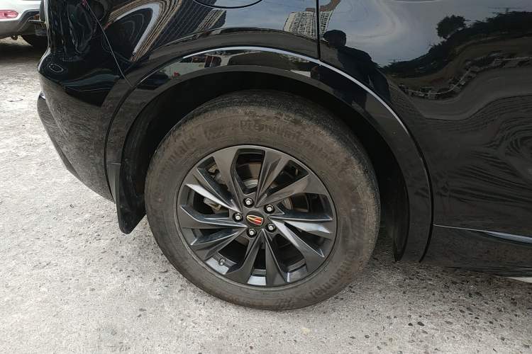 Used Hongqi HS5 2023 2.0T Qixiang Pro Edition