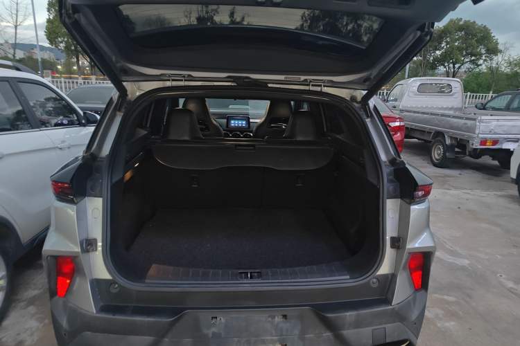 Used Haima 8S 2019 1.6 TGDI Automatic Smart Edition
