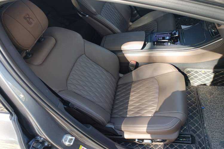 Used BYD Han 2020 EV Four-Wheel Drive High-Performance Flagship Model
