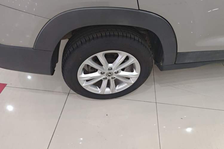 Used Dongfeng Fengon S560 2019 1.8L Manual Urban Model