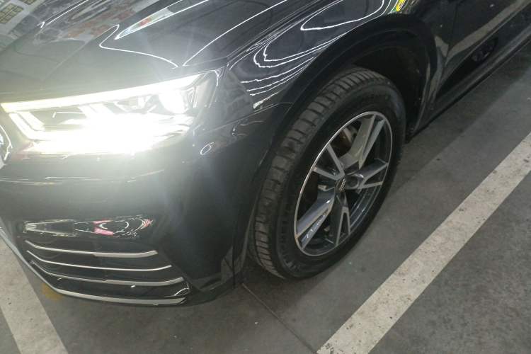 Used Audi Q5L 2020 40 TFSI Prestige Fashion Edition Left Front Headlight